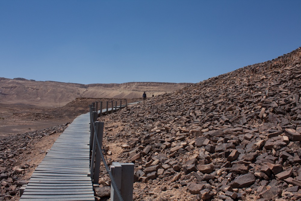 The carpentry ramon crater desert prime