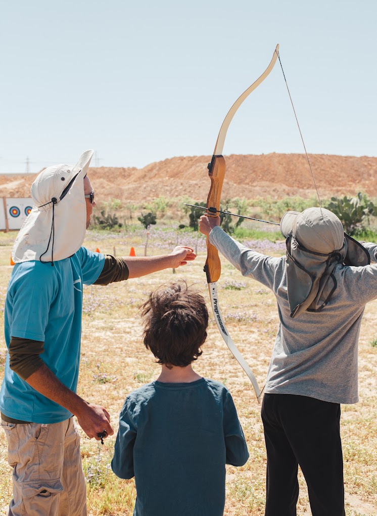 Negev Archery Mitzpe Ramon