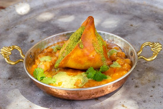 Mitzpe Ramon Indian food