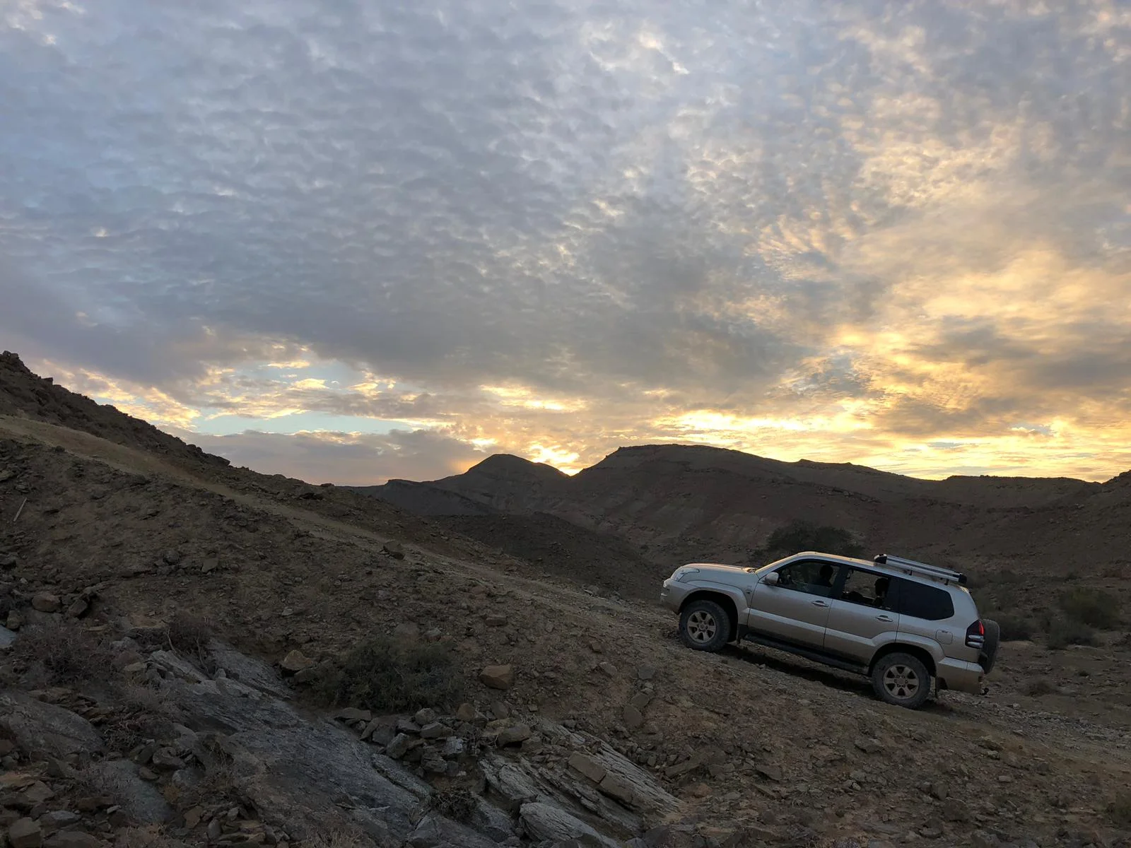  desert prime ramon crater 4x4