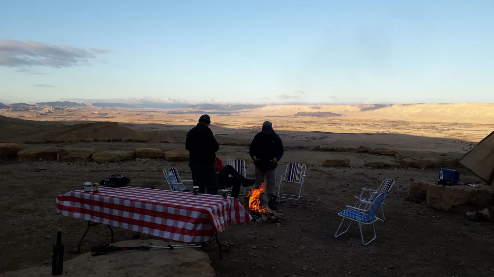 outdoor activities in Mitzpe Ramon  outdoor activities in 